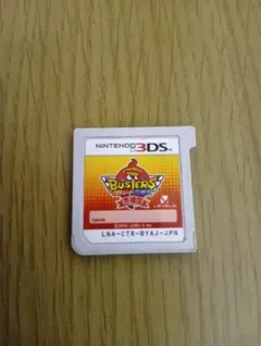 妖怪ウォッチバスターズ　赤猫団　ソフトのみ　（ケース無し）