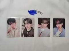 MELTING POINT ハンユジン トレカセット