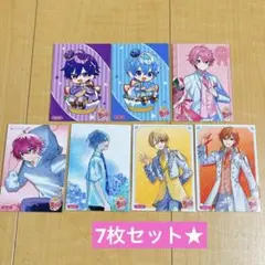すとぷり ブシロード トレーディングカード ななもり るぅと さとみ ころん