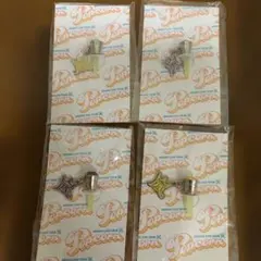 ARASHI 嵐　 Popcorn イヤホンジャック4個セット