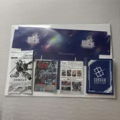ガンダムカードゲーム　バトルロワイヤル　プロモセットのサムネイル
