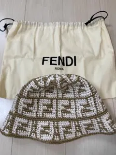 FENDI バケハ　夏のサムネイル
