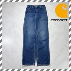 プ*ー様 Carhartt カーハート ペインターデニムパンツ ワークパンツ カ