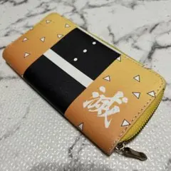 鬼滅の刃 善逸 財布 鬼殺隊 プライズ景品