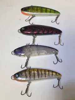 モラモラ モラモラドリュー 4個セットのサムネイル