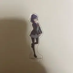 プロセカ　朝比奈まふゆ　アクリルスタンド　台座なし