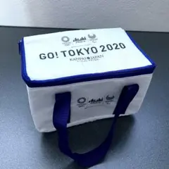 【新品未使用】非売品　東京 2020 オリンピック アサヒビール　保冷バッグ
