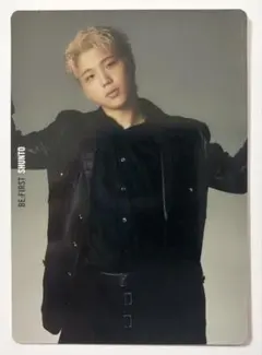 シュント トレカ ミュージシャン