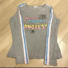 平成レトロ ANGELBLUE エンジェルブルー ナカムラくん ロンT長袖
