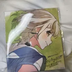 バンドリ MyGO!!!!! 映画 入場特典 要楽奈