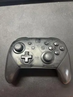 任天堂純正プロコントローラー　￼