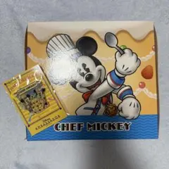 ディズニー アンバサダーホテル シェフミッキー ハッピーウィッシュデー ケーキ