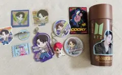 BTS JungKook グッズ　BT21 cooky