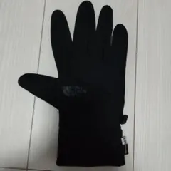THE NORTH FACE ブラック手袋 右手