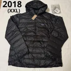 極美品 パタゴニア ダウンセーターフーディ ダウンジャケット S ブラック 黒 2025年最新】パタゴニア ダウンセーター プルオーバーの人気アイテム