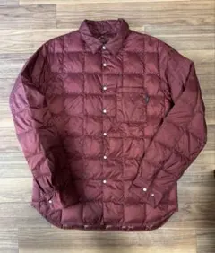 TAION 体温 ダウンジャケット