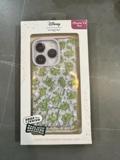 Disney iPhone14 Pro ケース SKINNYDIP パスカル