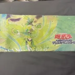遊戯王 御巫舞踊－迷わし鳥 プレイマット 新品未開封 中国限定 1点