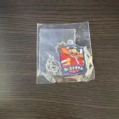 ソニックザヘッジホッグ　エンブレム風アクリルキーホルダー　Dr.エッグマンのサムネイル