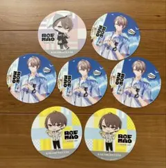 ろふまお 加賀美ハヤト コースター セット