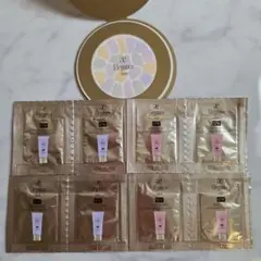 エレガンス 化粧下地・パウダー サンプルセット