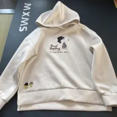 ユニバのスヌーピーのパーカー