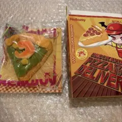 mellojoy メロジョイ ピザのお届け　エビアボガド