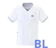 FOLK スクラブ 1016EW-7 BL 医療介護　708