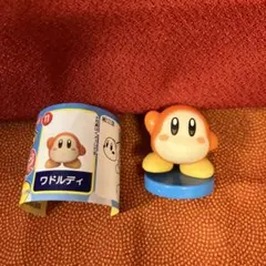 【新品未使用】星のカービィ　チョコエッグ　11ワドルディのサムネイル