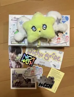 NCT WISH WICHU Ver. ウィチュ　サクヤ