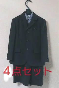 akitonton.0926様専用！！男の子 120cm フォーマルスーツ