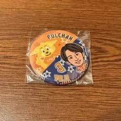 ガチャ 清水エスパルス 3高橋祐治選手 缶バッジ