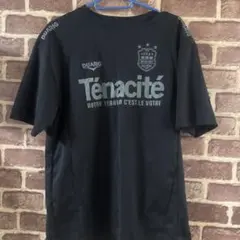 DUARIG Tシャツ ブラック Lサイズ Ténacité