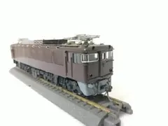 EF57，天賞堂、動作確認済み、電気機関車、HOゲージ - メルカリ