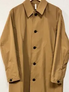 エディフィス　ステンカラーコート