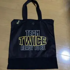 TWICE READY TO BE 購入特典 ランチミニトートバッグ - メルカリ