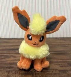 ポケモンセンター　ブースター　ぬいぐるみ