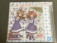 ウマ娘一番くじ D賞 スクエアアクリルスタンド