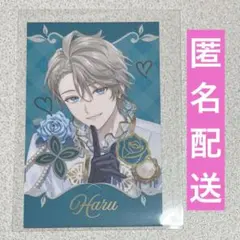 にじさんじ 甲斐田晴 Rose Valentine チェキ風カード レア