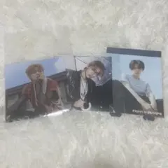 txt ヨンジュン freefall fight or escape 封入