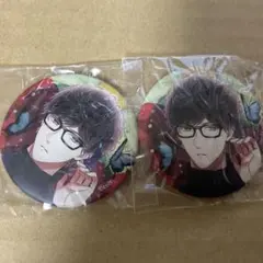 スタマイ　缶バッジ　瀬尾鳴海