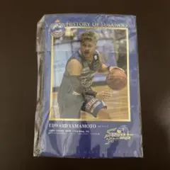 島根スサノオマジック　山本エドワード　ポストカード 88