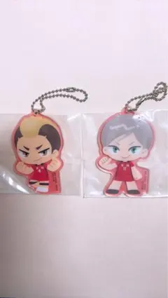 ハイキュー!! 一番くじ ゴミ捨て場の決戦2 音駒