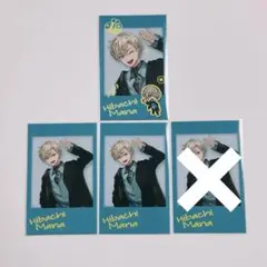 にじさんじ 緋八マナ 放課後オリエンス チェキ