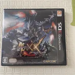 Monster Hunter XX Nintendo 3DS ソフト - メルカリ