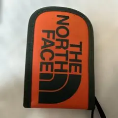 THE NORTH FACE アウトドアポーチ オレンジ