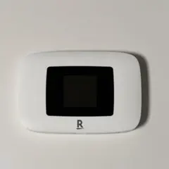 Rakuten WiFi Pocket Platinum ホワイト