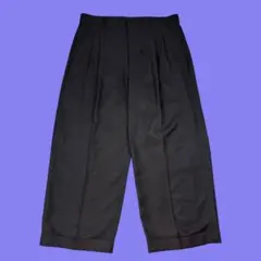 00s Vittorio St Angelo 2タック ワイド バギースラックスのサムネイル