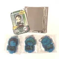 鬼滅の刃　竈門炭治郎　我妻善逸　嘴平伊之助