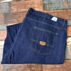 REDKAP レッドキャップ ストレートデニム W50 L37 バギー　古着